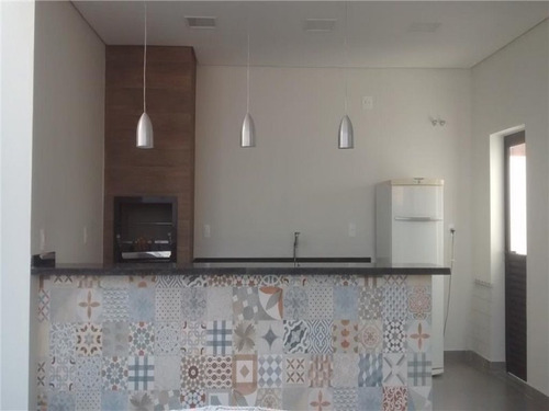 Sobrado Com 3 Dormitórios À Venda, 260 M² Por R$ 1.300.000 - Condomínio Chácara Ondina - Sorocaba/sp, Próximo Ao Shopping Granja Olga. - So0007 - 67639664
