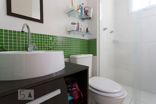 Apartamento À Venda - Vila Leopoldina, 2 Quartos, 53 - S892783096