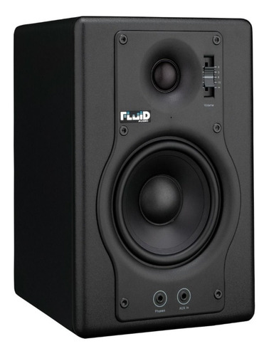 Monitor De Referência Ativo Fluid Audio F4 Ativo -par