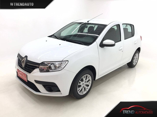 Renault Sandero 1.0 12v Sce Flex Zen Manual