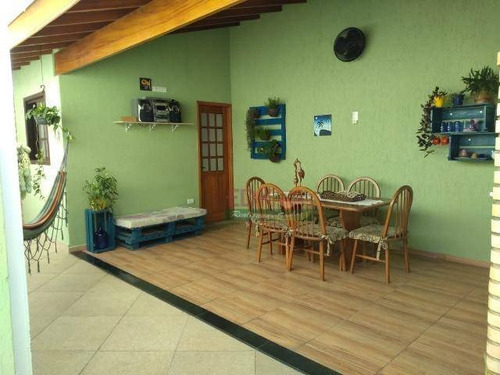 Imagem 20 de 20 de Sobrado Com 3 Dormitórios À Venda, 170 M² Por R$ 450.000,00 - Esplanada Santa Helena - Taubaté/sp - So1509