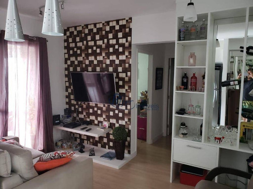 Imagem 3 de 7 de Apartamento Com 2 Dormitórios À Venda, 55 M² Por R$ 490.000 - Vila Formosa - São Paulo/sp - Ap0304