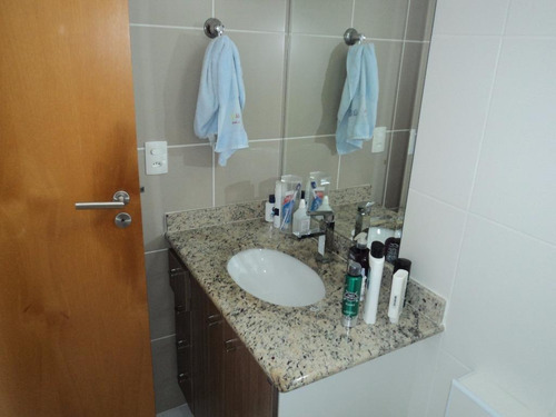 Imagem 29 de 30 de Apartamento Com 3 Dormitórios À Venda, 123 M² Por R$ 700.000,00 - Canto Do Forte - Praia Grande/sp - Ap1965