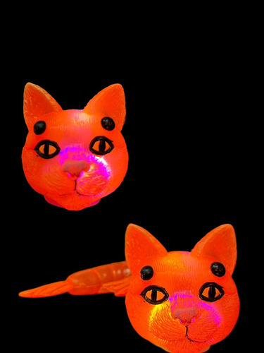 Tralalero Tralala Gato Sahur Bombardino 4 Figuras Brainrots