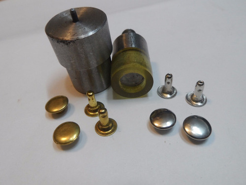 Troquel Para Remache 10 Mm