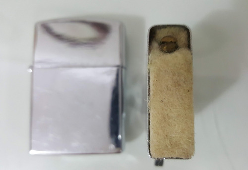 Encendedor K Zippo Xll A Bradford P A Made In Usa Caja 90´ (Usado)