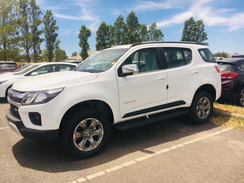 Chevrolet Trailblazer 2.8 Nueva Ltz Tdci 200cv 7 Acientos Gp