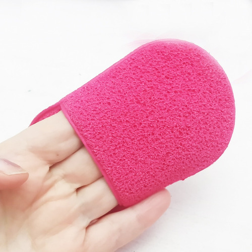 Esponja De Limpieza Facial Skin Care Con Asa
