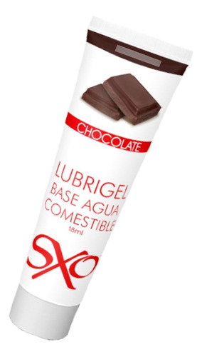 Lubrigel Chocolate Sxo 18ml + Lubricante Masaje Hierbabuena Chocolate/ Hierbabuena