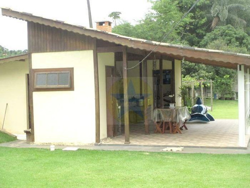 Chácara Residencial À Venda, Parque Piracema, Atibaia - Ch1010. - Ch1010