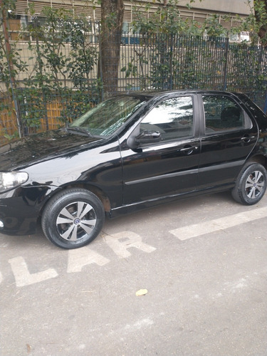 Imagem 8 de 14 de Fiat Palio 2007 1.4 Elx 30 Anos Flex 5p