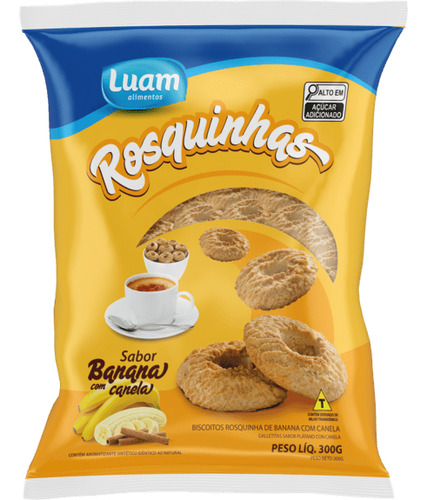 Kit Biscoitos Sortidos C 14 Unidades Para Lanche Café