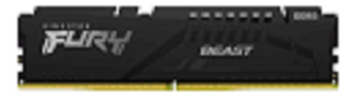 Hyperx Kingston Hyperx Fury 32 Gb Kf432c16bb/32 Cor Preto