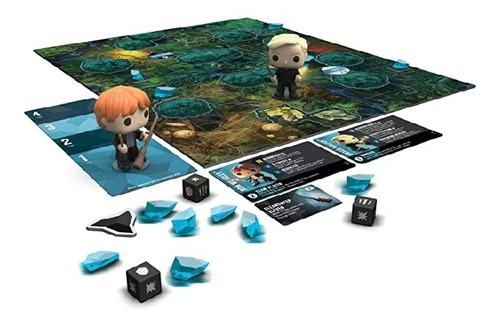 Funko Pop! Juego De Estrategia Funkoverse Harry Potter