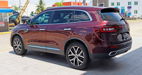 Imagen 3 de 15 de Renault Koleos 2020 5p Iconic L4/2.5 Aut