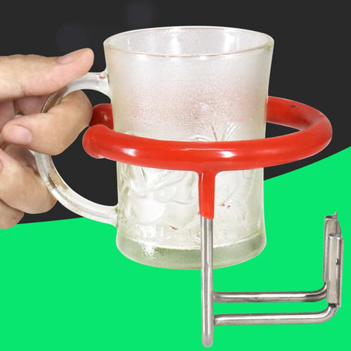 Soporte De La Taza En Forma De C Coche Barco Camión Rv