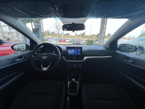Imagen 8 de 23 de Hyundai Hb20 2023 1.0 Comfort Mt