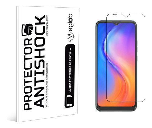 Protector Mica Pantalla Para Tecno Spark 6 Go