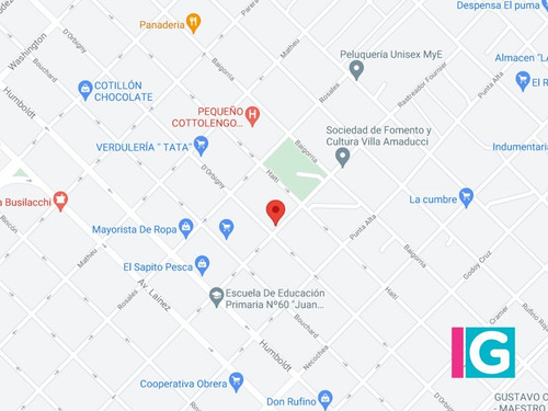 Imagen 9 de 9 de Propiedad En Calle D Orbigny Al 2000