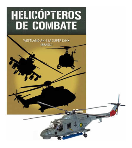 Helicópteros De Combate . Westland Ah - 11 A Súper Linx # 50