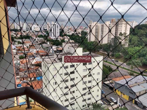 Moradas De Santana -ultimo Andar - Apartamento Reformado Aceita Permuta Menor Valor - Ap4835