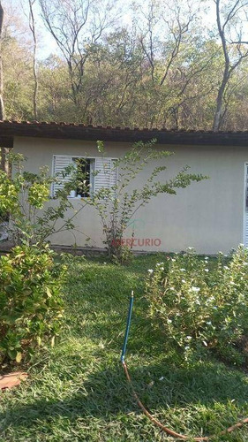Imagem 4 de 12 de Chácara Com 2 Dormitórios À Venda, 28000 M² Por R$ 360.000,00 - Zona Rural - Agudos/sp - Ch0155