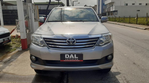 Imagem 2 de 10 de Hilux Sw4 Sr 4x2 2.7 2.7 Flex 16v Aut.