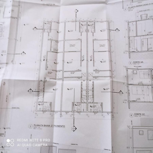 Imagem 11 de 15 de Casa Geminada Para Venda Em Contagem, Parque Xangri-lá, 3 Dormitórios, 1 Suíte, 1 Banheiro, 2 Vagas - V34_1-2244610