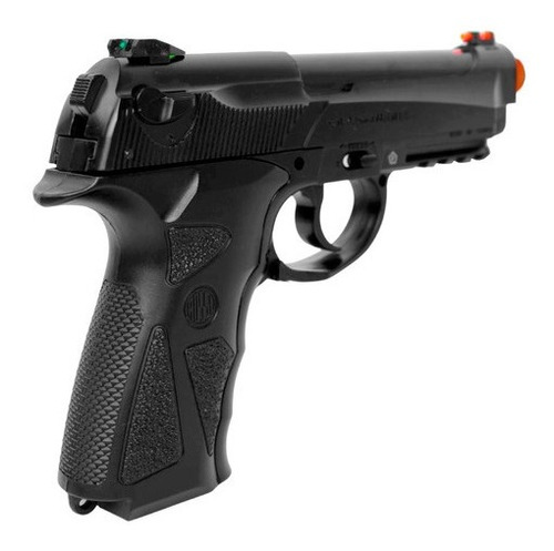 Pistola De Pressão Airgun Co2 C12 4.5mm Rossi - Wingun