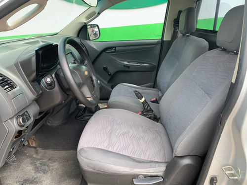 Imagem 4 de 6 de Chevrolet S10 2.8 Ls 4x4 Cs 16v Turbo Diesel 2p Manual