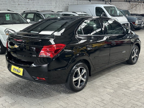 Chevrolet Prisma 1.4 MPFI LTZ 8V FLEX 4P MANUAL