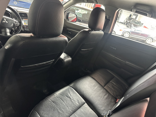 Mitsubishi ASX 2.0 4X2 16V GASOLINA 4P AUTOMÁTICO