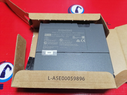 Simatic Siemens 6es7 321-1bh02-0aa0