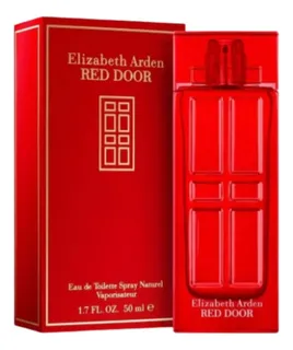 Elizabeth Arden Red Door Mujer Fragancia Original Edt 100ml
