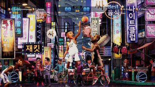 Nba 2k Playgrounds 2 Xbox One