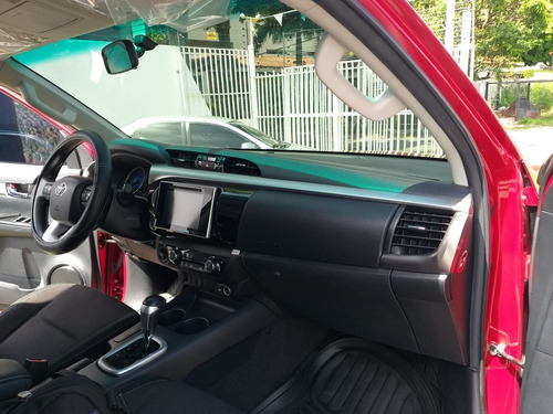 Imagen 10 de 13 de Toyota Hilux Trd