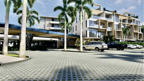 Venta De Apartamento En Las Canas Cap Cana. Entrega Primer Trimestre 2026