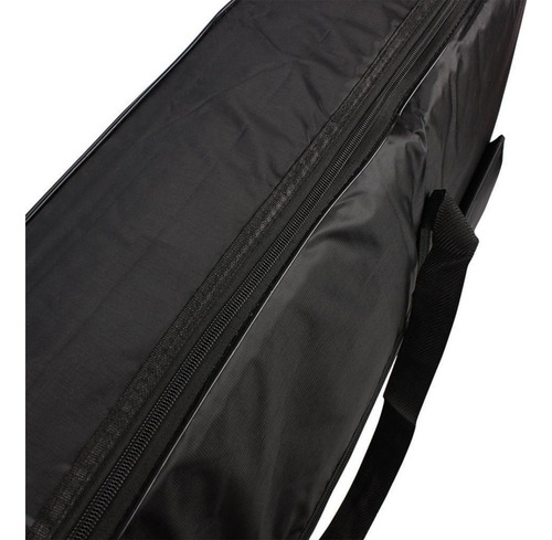 Bolsa Electrónico 61 Teclas De Color Negro