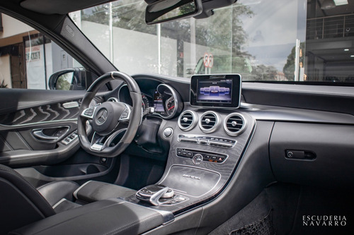 Mercedes Amg C63s
