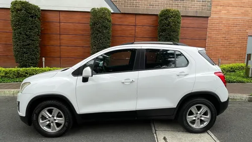 Chevrolet Tracker 1.8 Ls