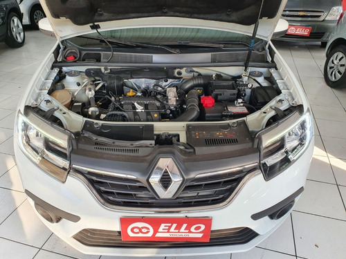 Imagem 6 de 10 de Renault Sandero Zen 1.0