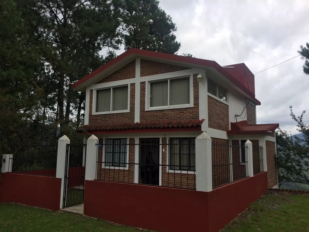 Venta Casa Con Vista Espectacular De La Sierra Norte Puebla