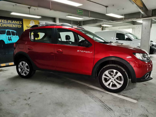 Imagen 15 de 15 de Renault Stepway 2018 5p Zen L4/1.6 Man