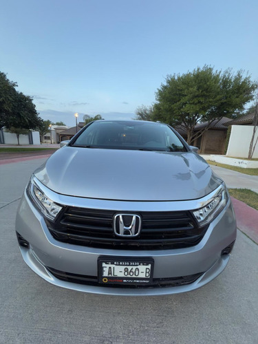 Honda Odyssey 3.5 Exl At