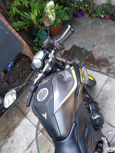 Tu Yamaha Mt 03 2018 Vendo O Permuto Oportunidad
