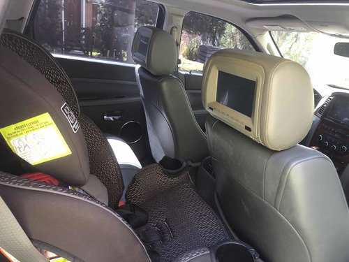 Jeep Grand Cherokee 2007 5.7 Overland