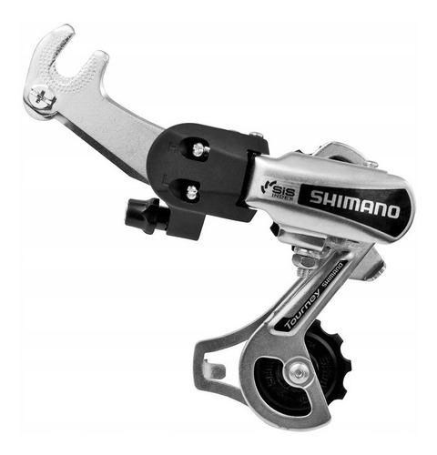 Pata De Cambio Shimano Tourney Rd Ty21 B Ss 6 Vel C/ Fusible