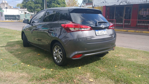 Toyota Yaris 1.5 107cv Xls Sedan