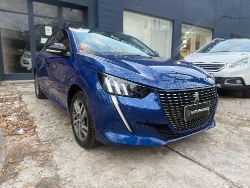 Peugeot 208 1.6 Feline Tiptronic