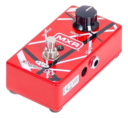 Pedal Mxr Evh 90 Phase 90 Dunlop Evh90 Cor Vermelho | Frete grátis